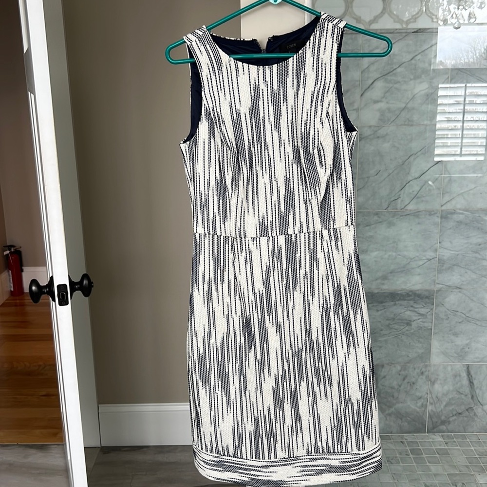 Jcrew dress